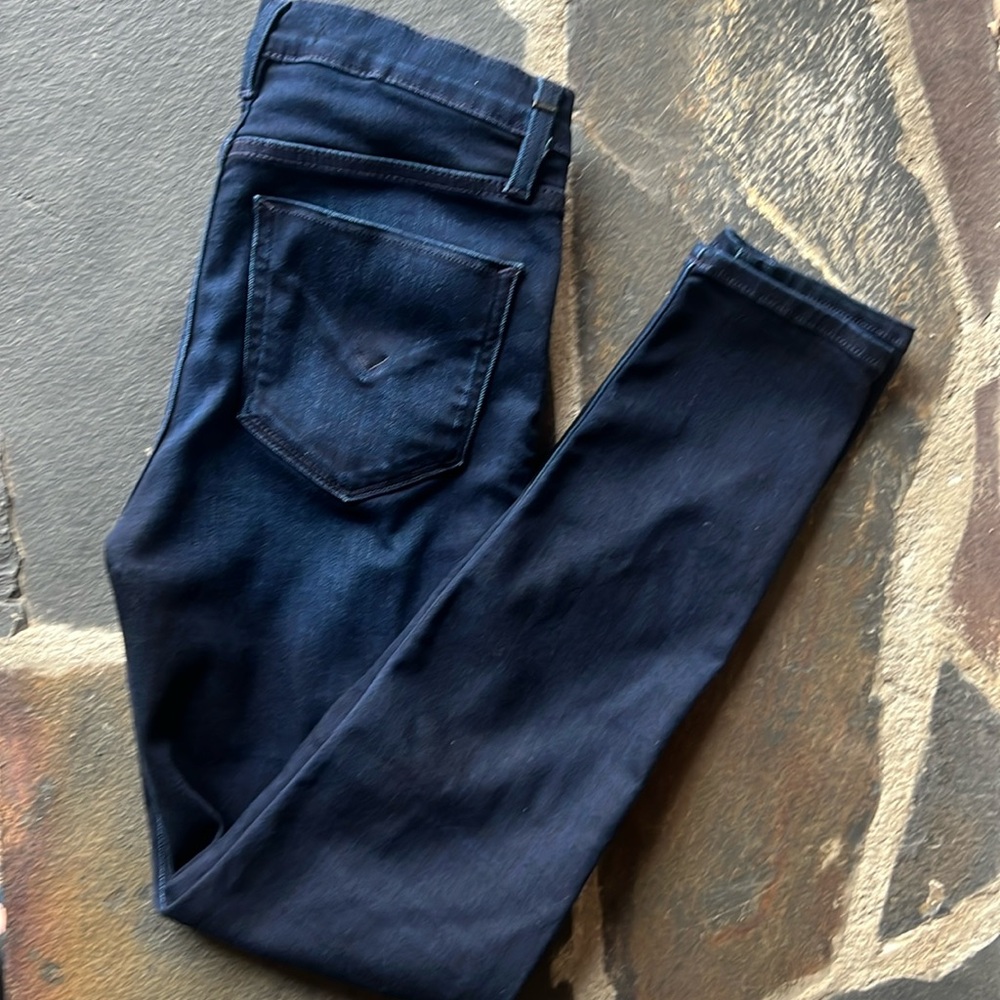 Hudson Barbara super skinny Jean